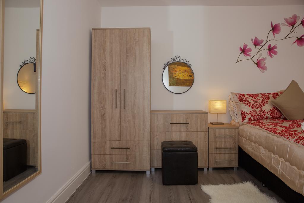 Gooseacre Rooms Harrow Habitación foto
