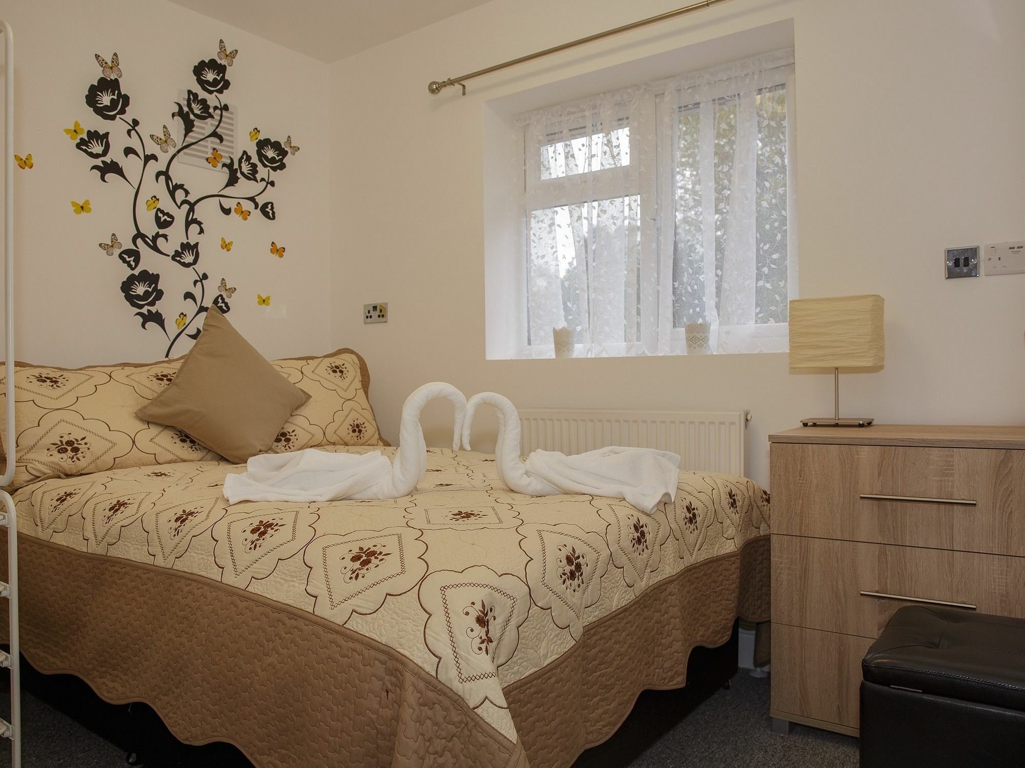 Gooseacre Rooms Harrow Exterior foto