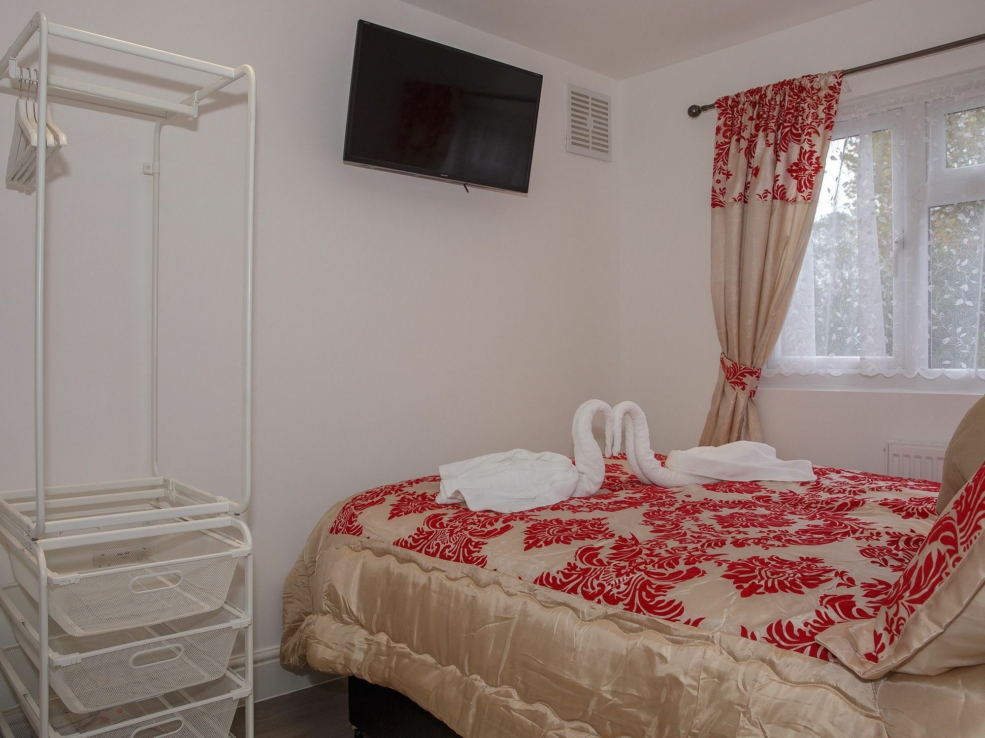 Gooseacre Rooms Harrow Exterior foto