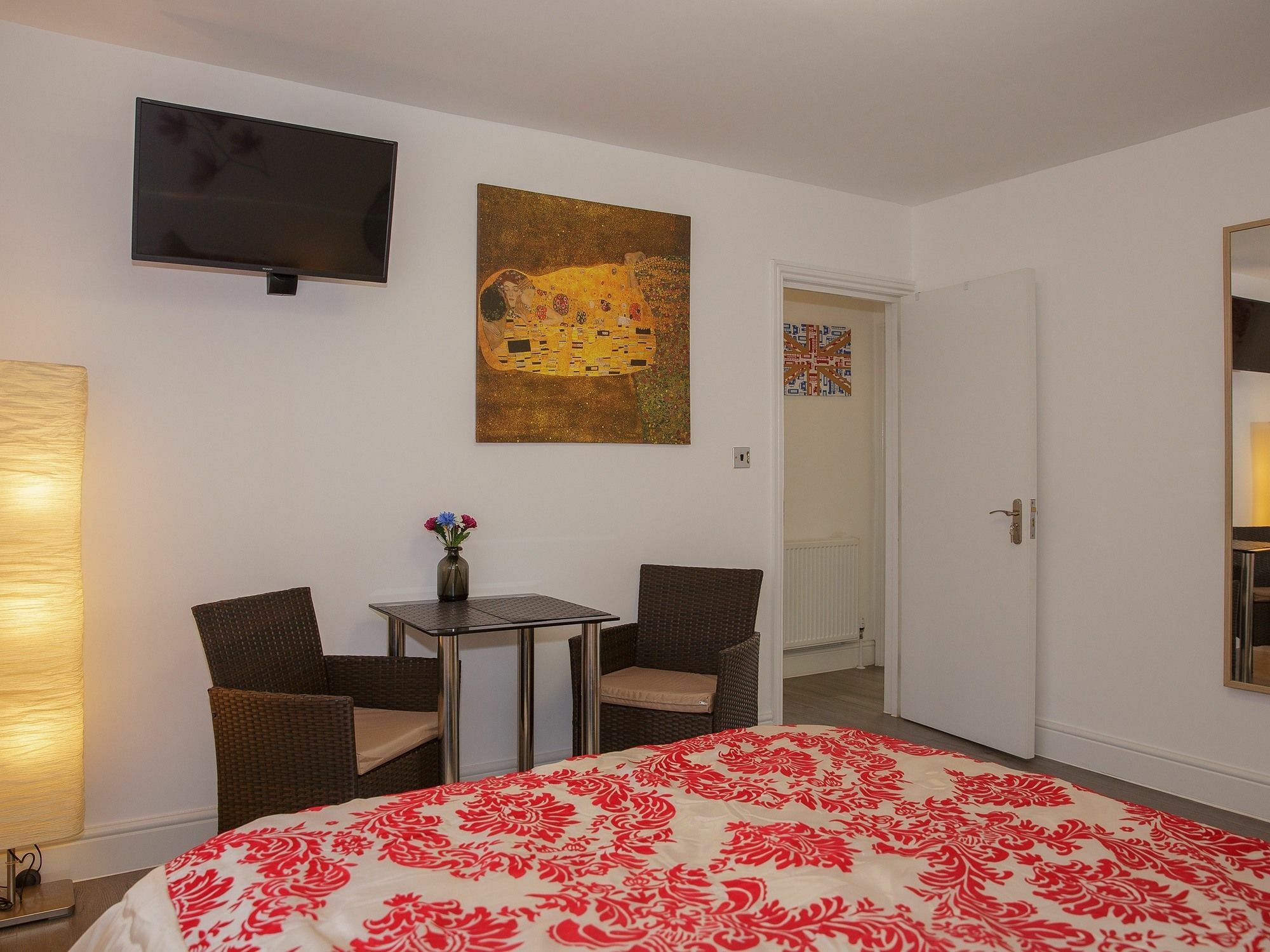 Gooseacre Rooms Harrow Exterior foto