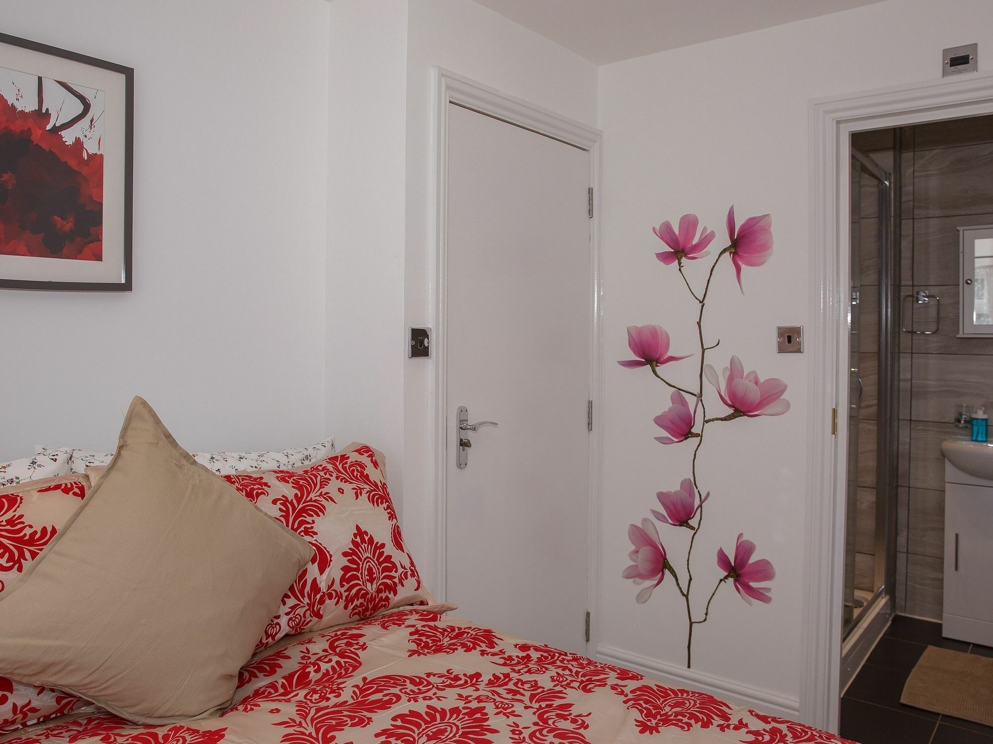 Gooseacre Rooms Harrow Exterior foto