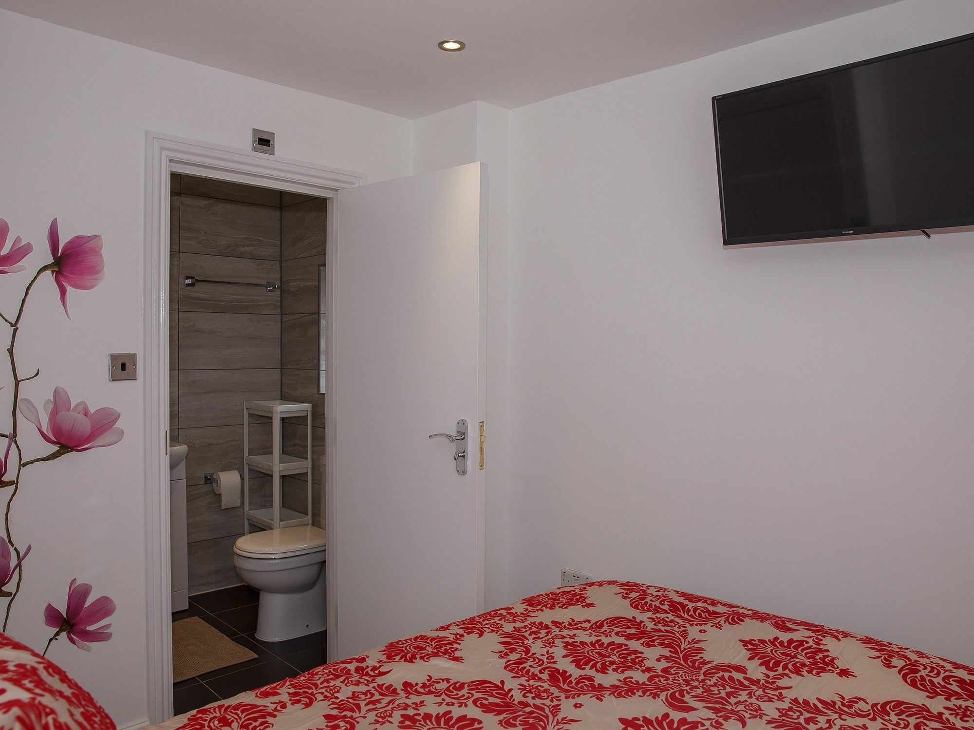 Gooseacre Rooms Harrow Exterior foto