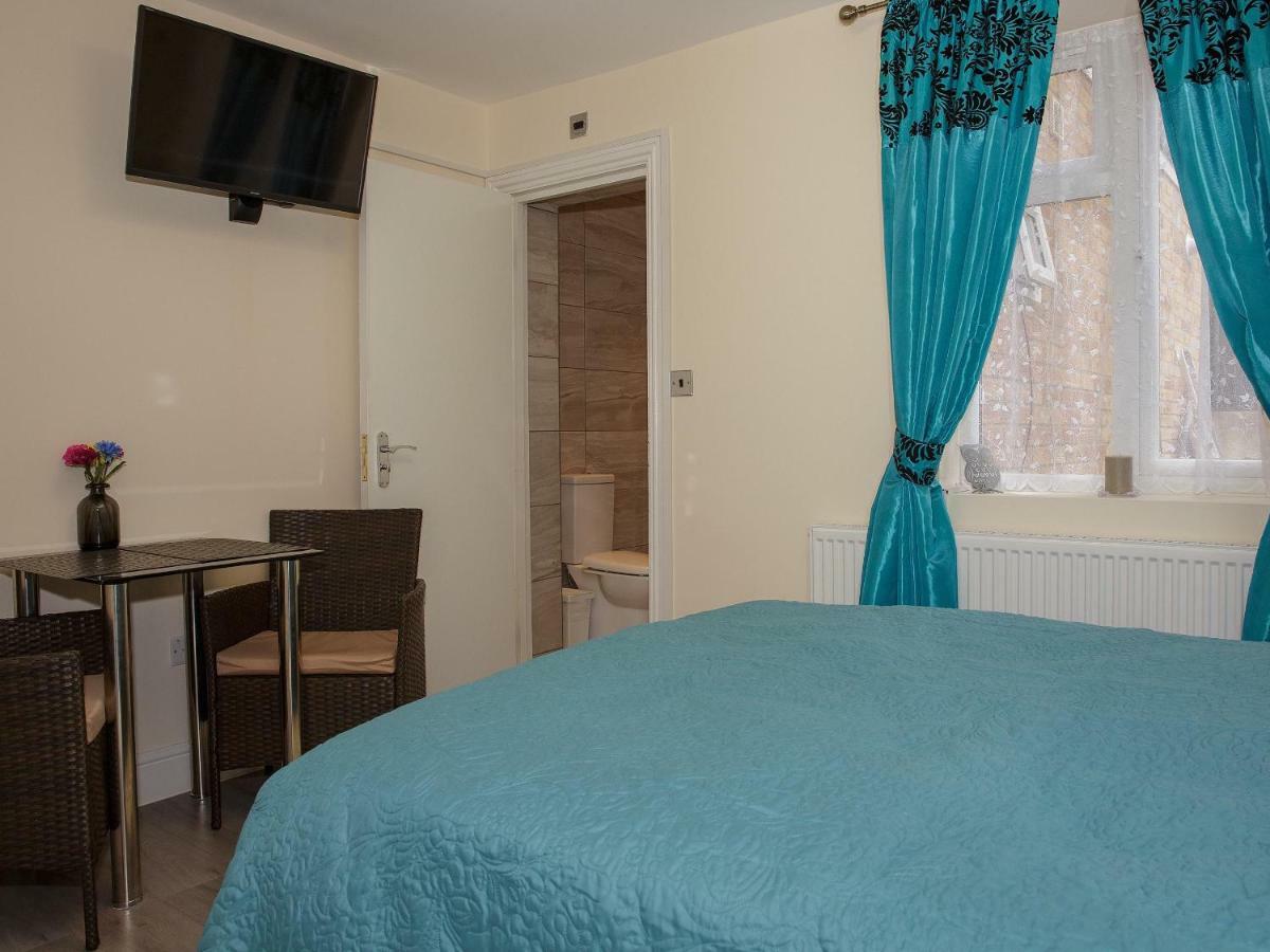 Gooseacre Rooms Harrow Exterior foto
