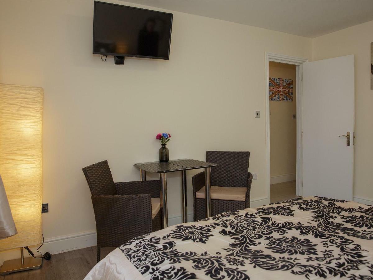 Gooseacre Rooms Harrow Exterior foto