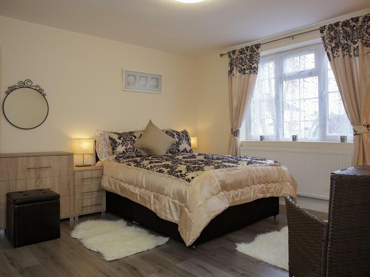 Gooseacre Rooms Harrow Exterior foto