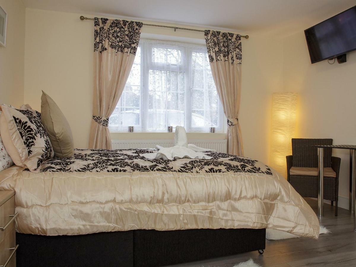 Gooseacre Rooms Harrow Exterior foto