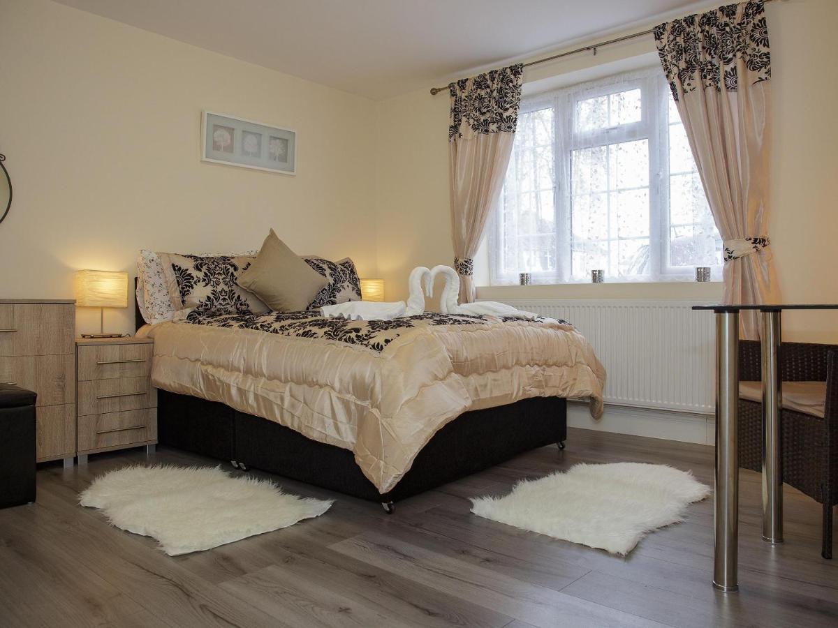 Gooseacre Rooms Harrow Exterior foto