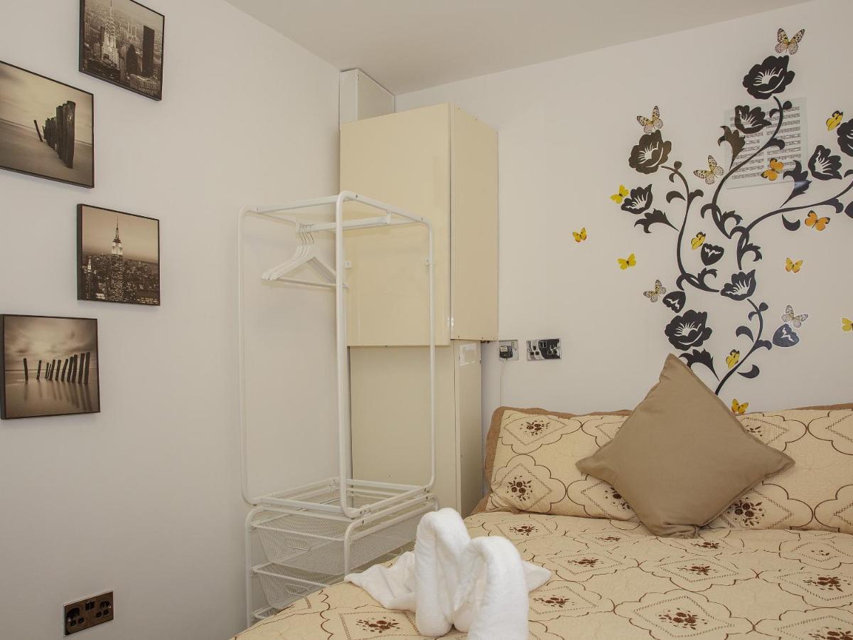 Gooseacre Rooms Harrow Habitación foto